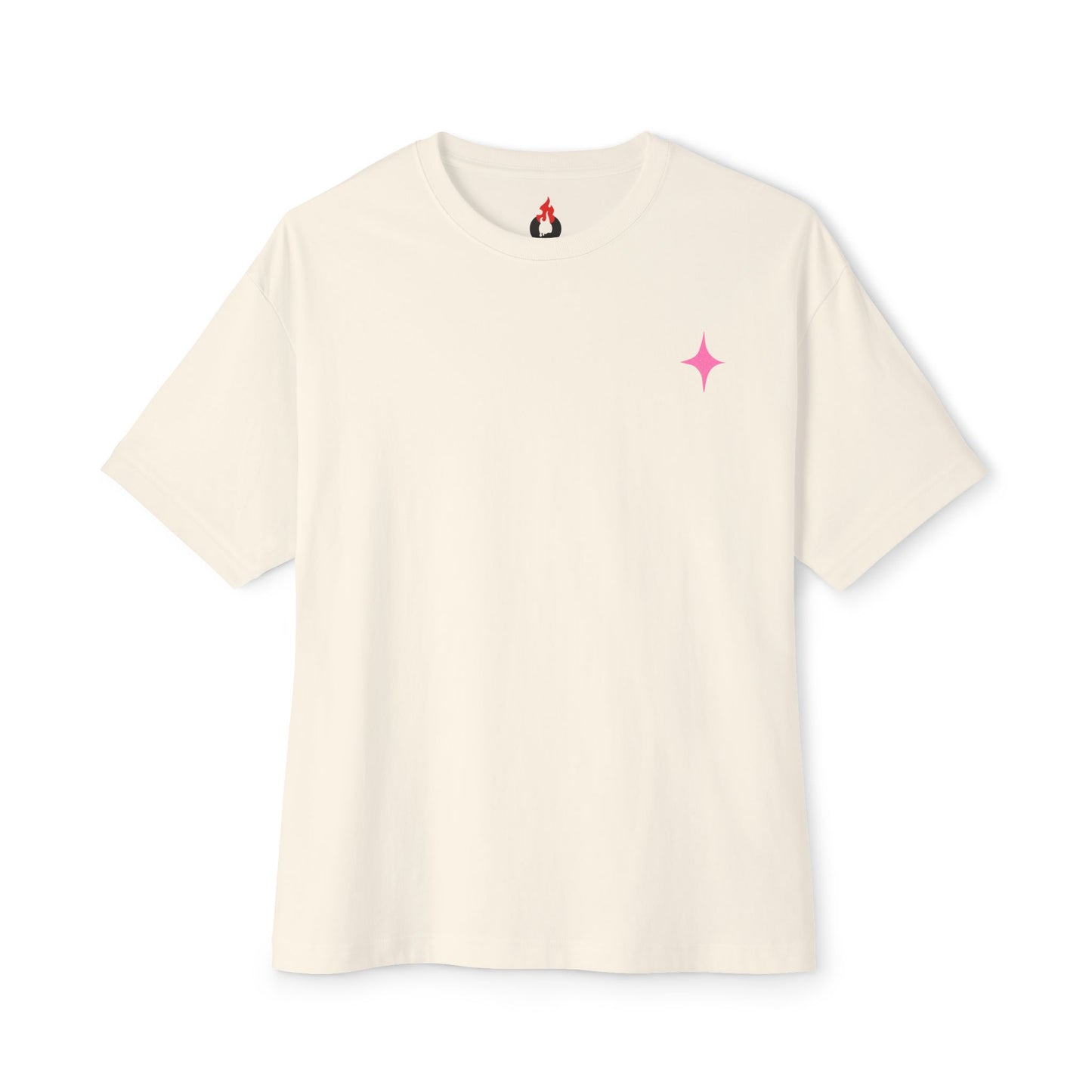 Strong Is My Self-Care ā Oversized Boxy Tee