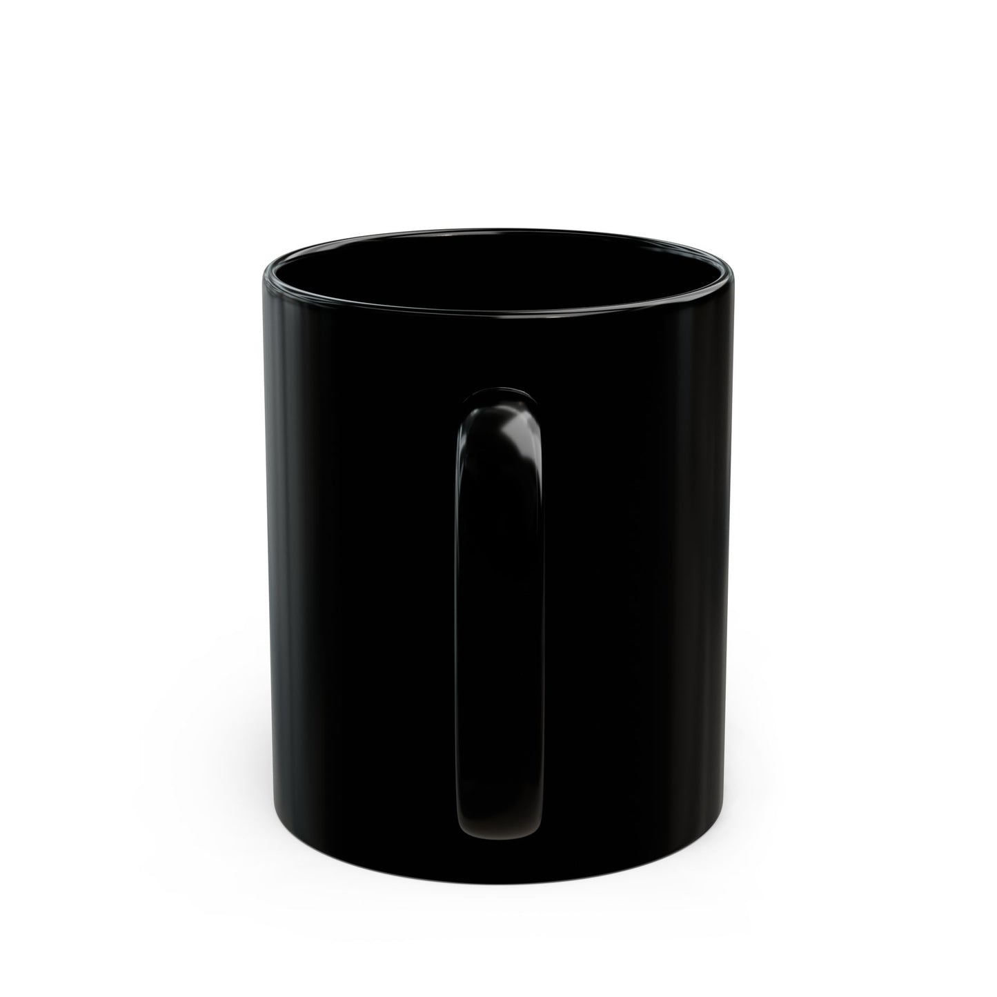 Apex Predator Motivational Black Mug - Perfect for Athletes & Fitness Enthusiasts
