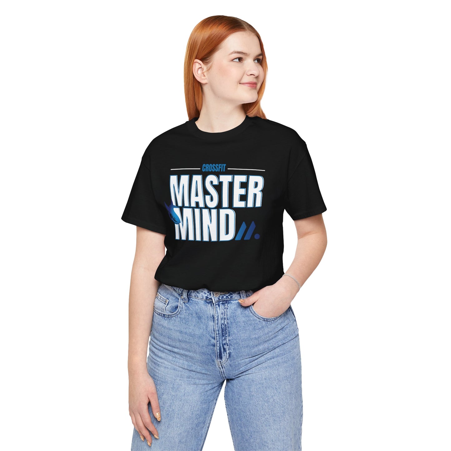 CrossFit Mastermind Unisex Tee - Fitness Motivation Shirt