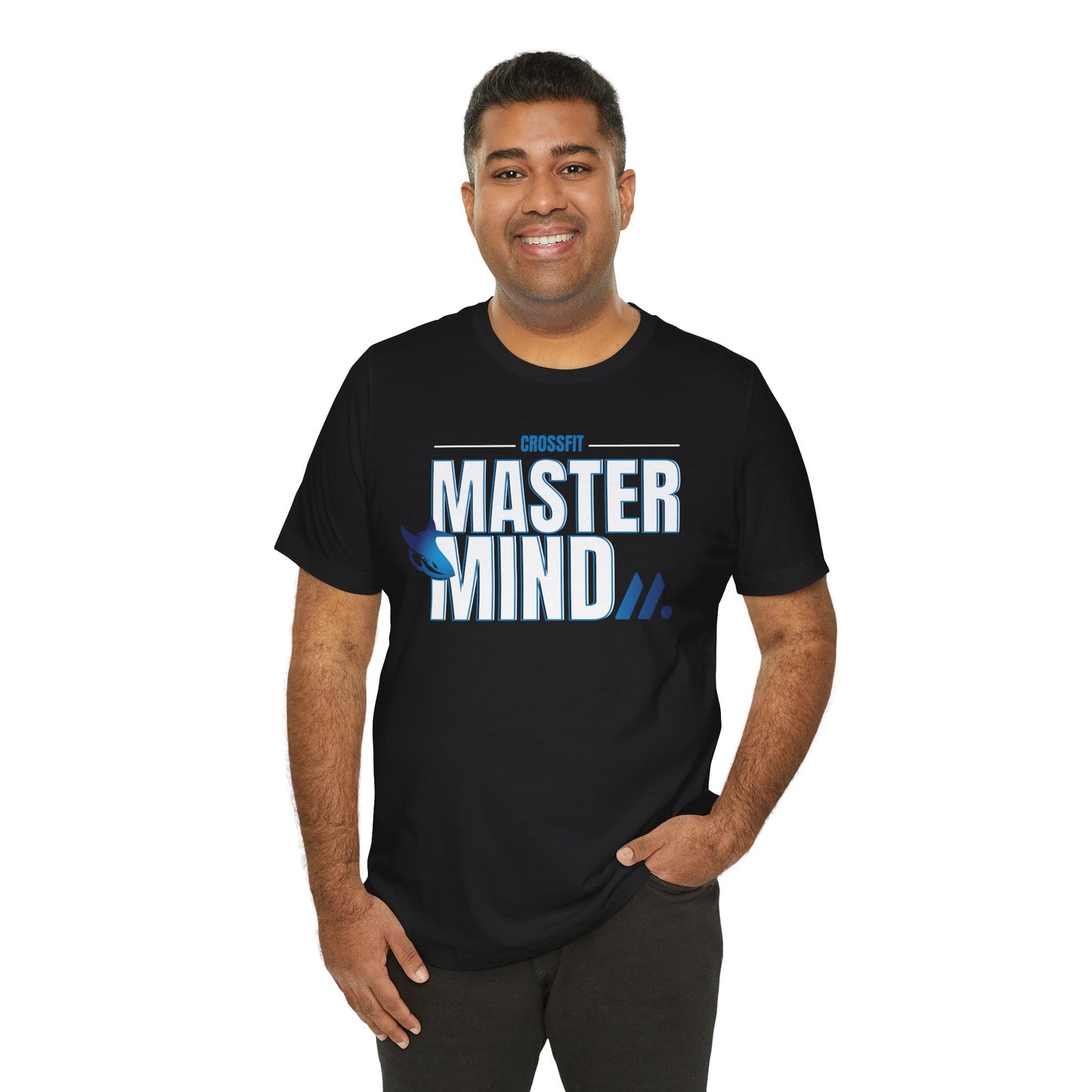 CrossFit Mastermind Unisex Tee - Fitness Motivation Shirt