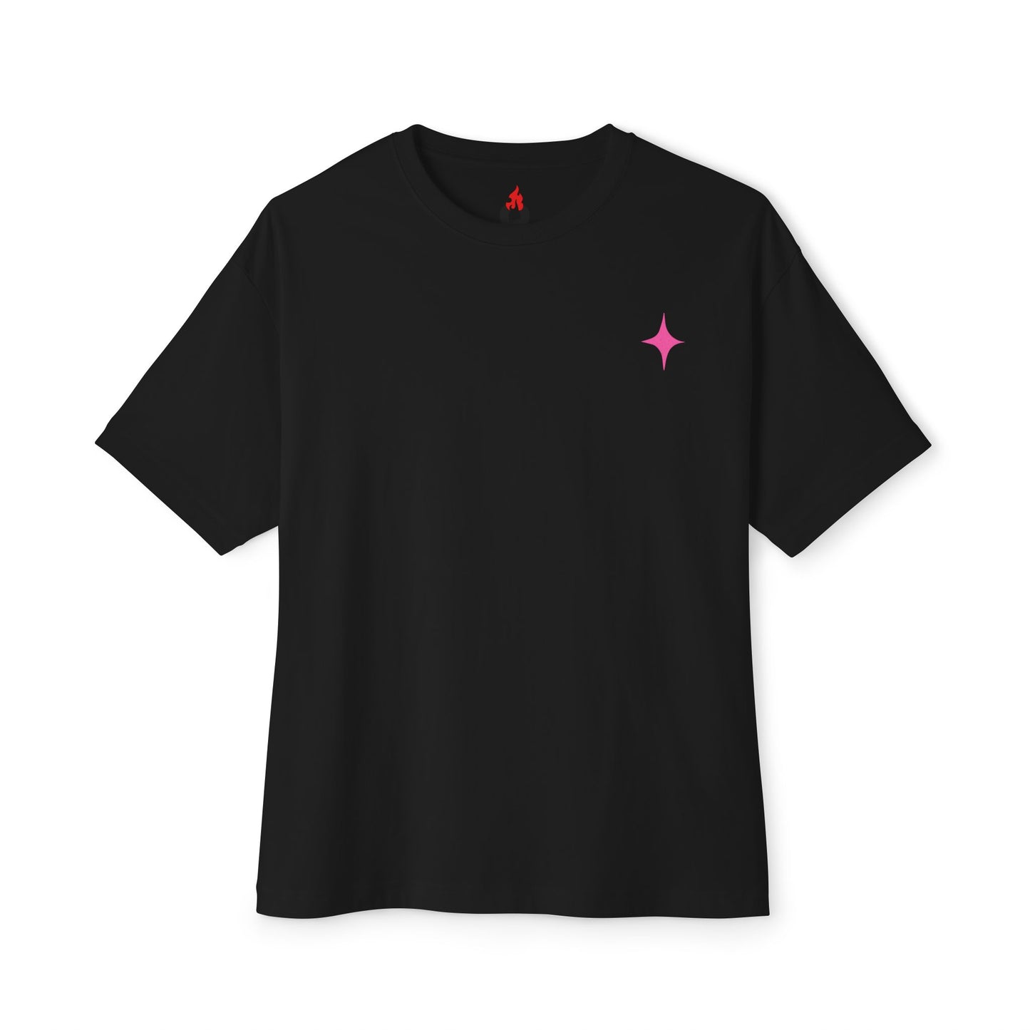 Strong Is My Self-Care ā Oversized Boxy Tee