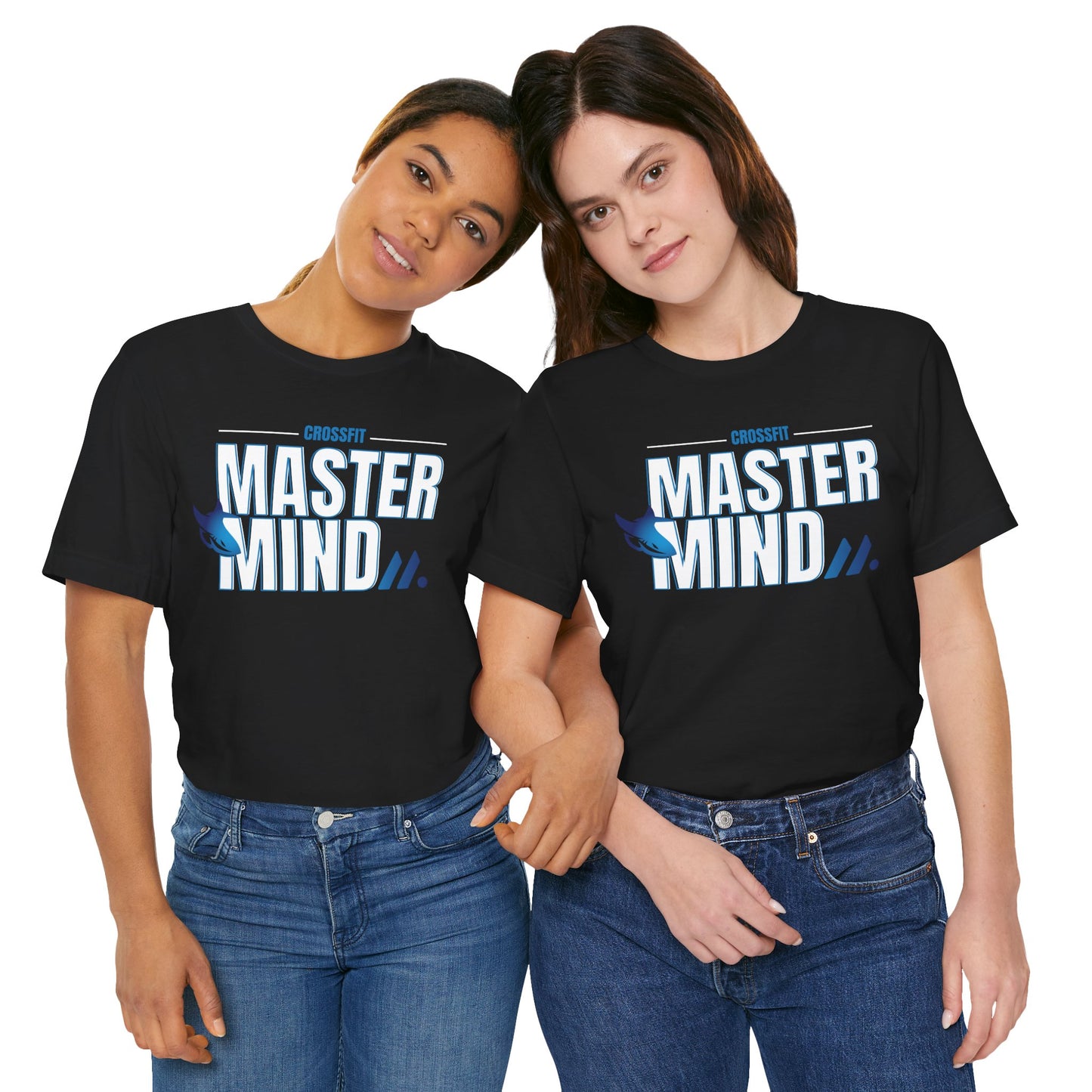 CrossFit Mastermind  Unisex Tee - Fitness Motivation Shirt