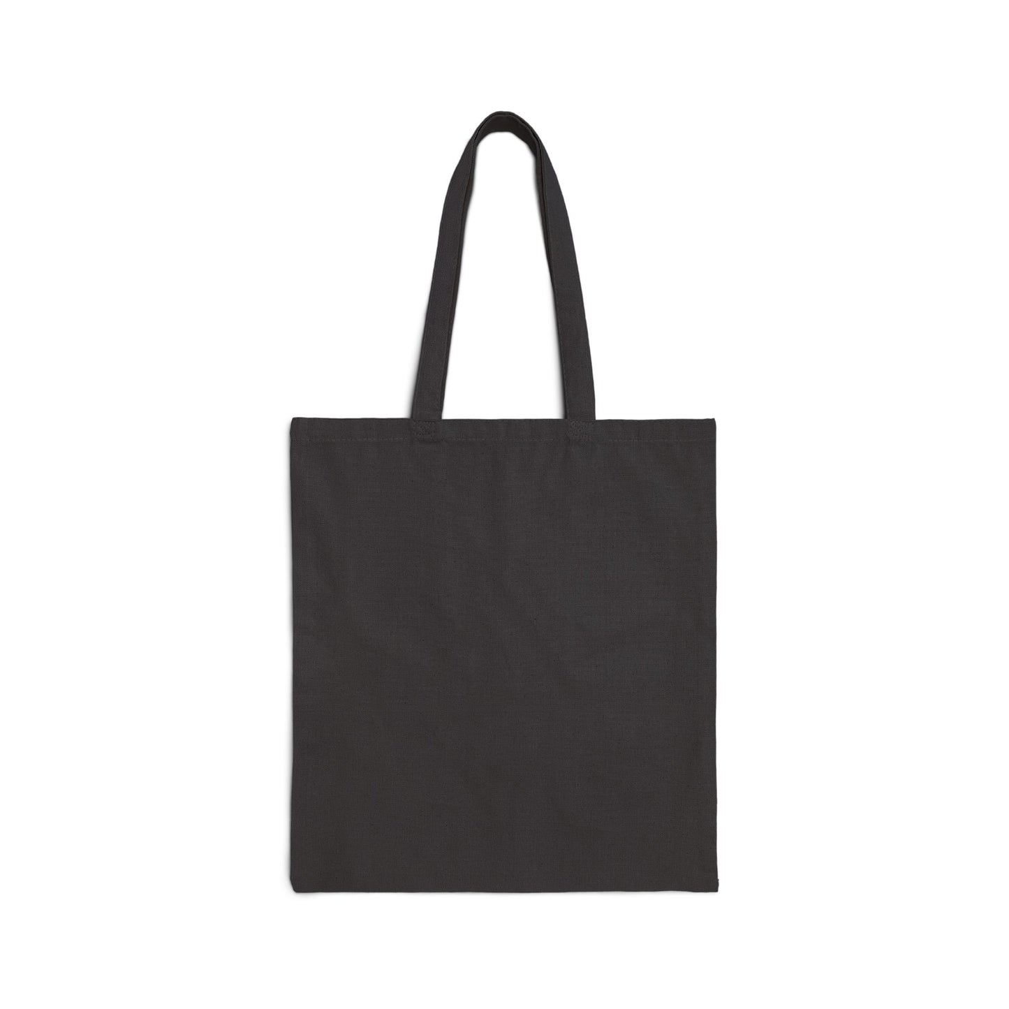 Motivational Cotton Canvas Tote Bag - Crossfit Mastermind and Move with Purpose