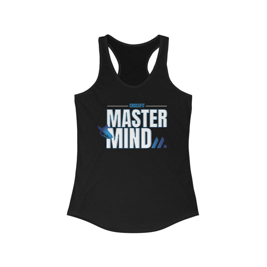 Crossfit Mastermind Racerback Tank - Perfect for Fitness Enthusiasts