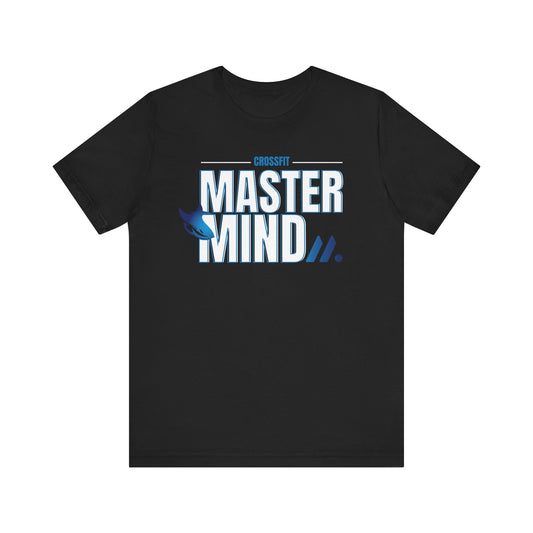 CrossFit Mastermind  Unisex Tee - Fitness Motivation Shirt