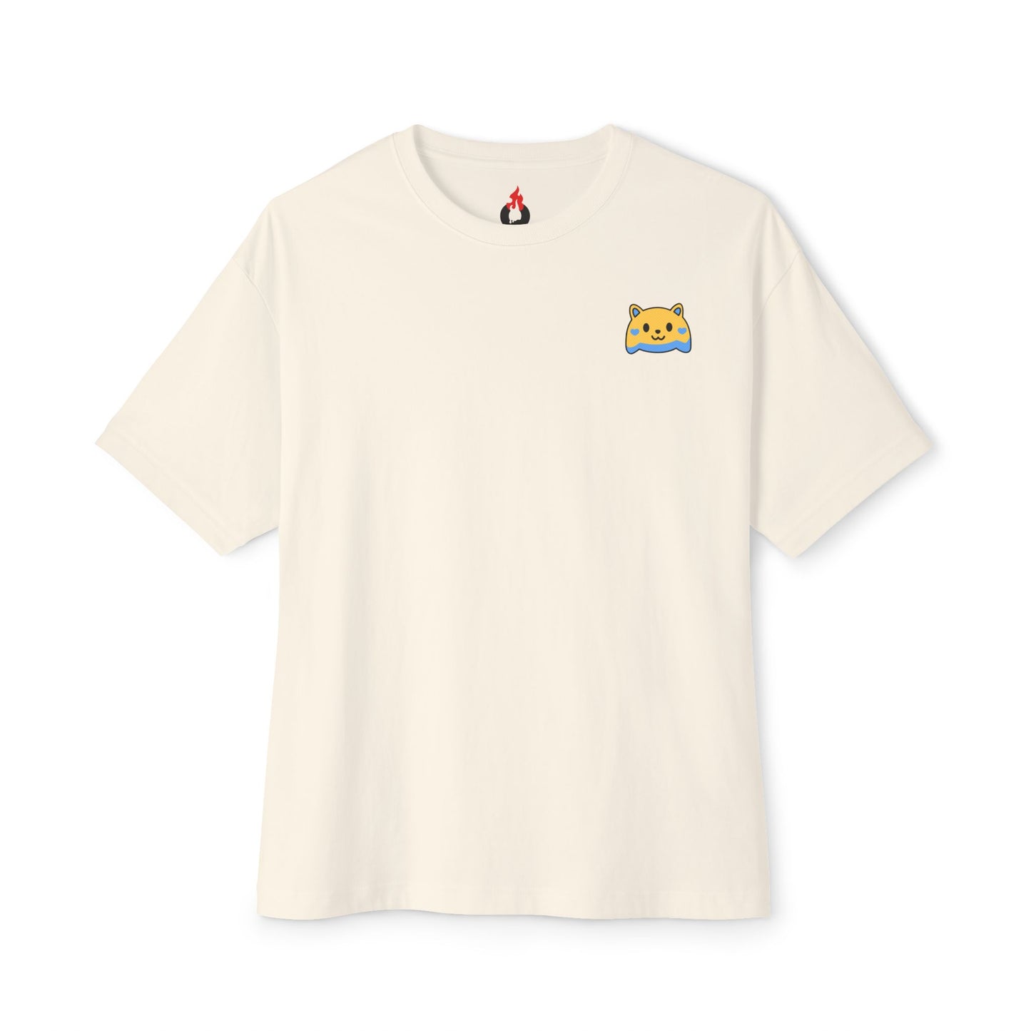 Tierna pero te gano el WOD– Oversized Boxy Tee