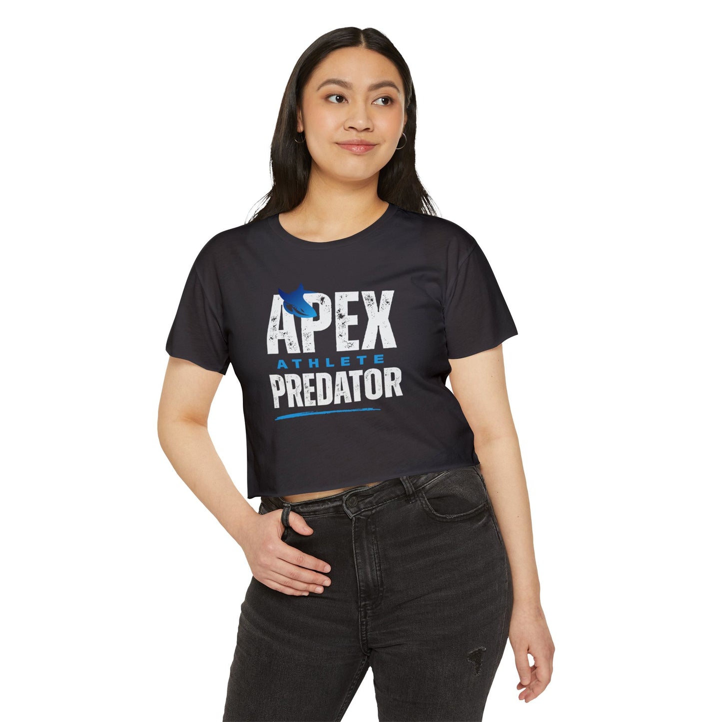 Apex Predator Women's Festival Crop Top | Stylish & Comfortable Summer Wear