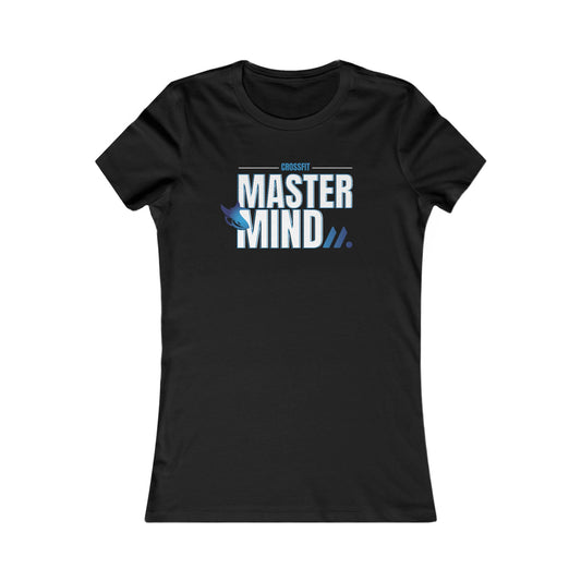 Women's Fitness Tee - Mastermind Design