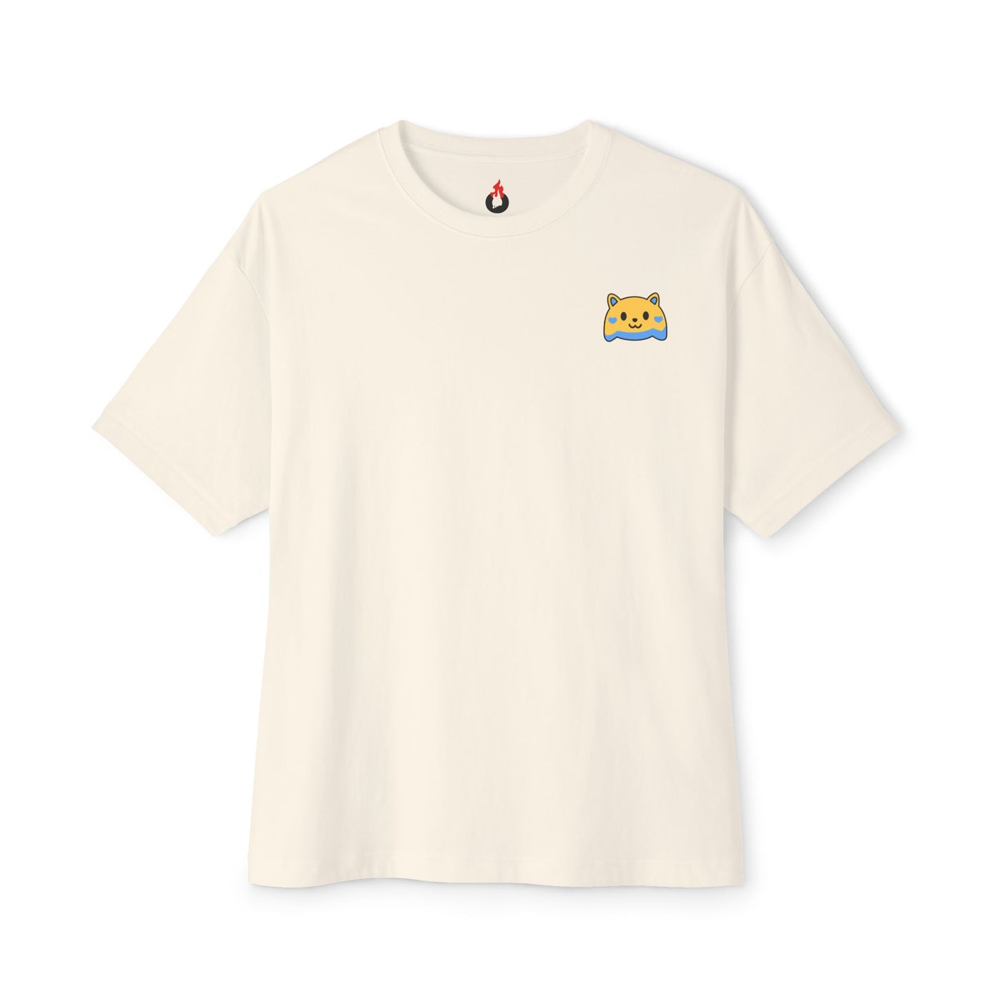 Tierna pero te gano el WOD– Oversized Boxy Tee