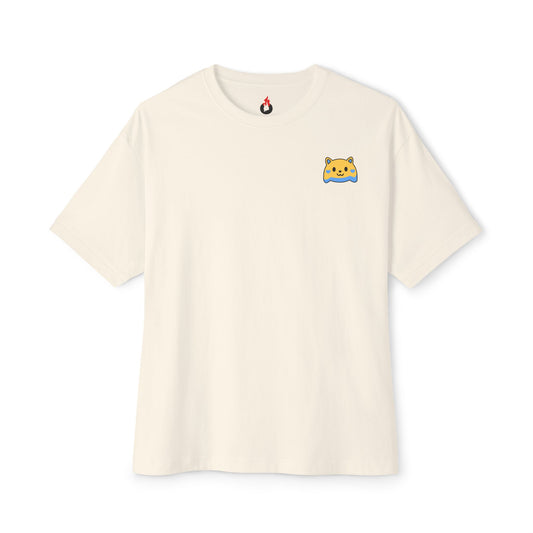 Tierna pero te gano el WOD– Oversized Boxy Tee
